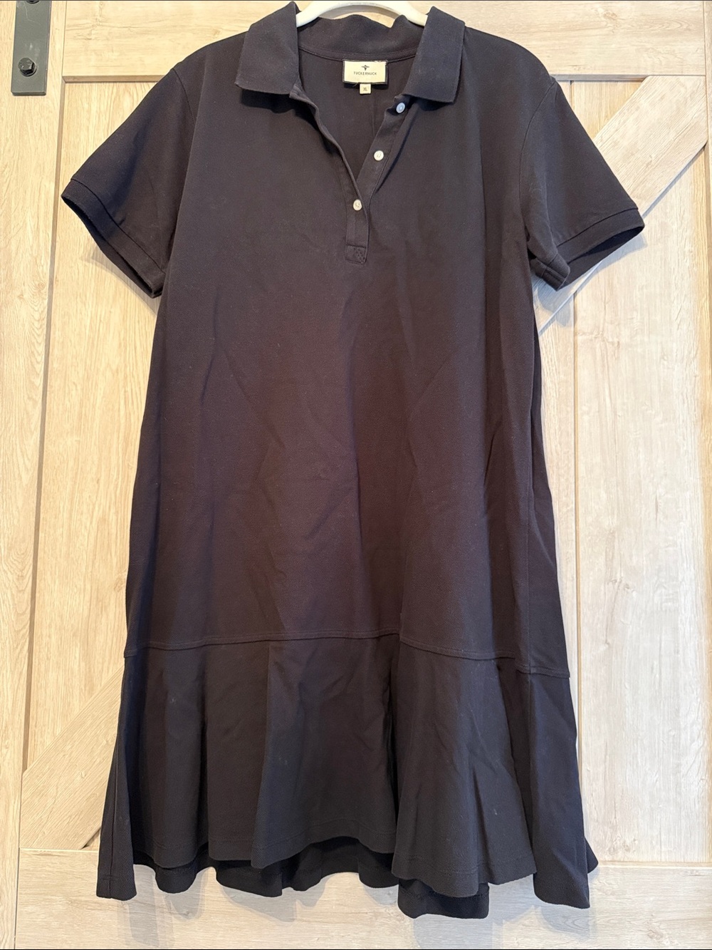 Tuckernuck Polo Dress